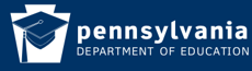 Pennsylvania Department of Education logo